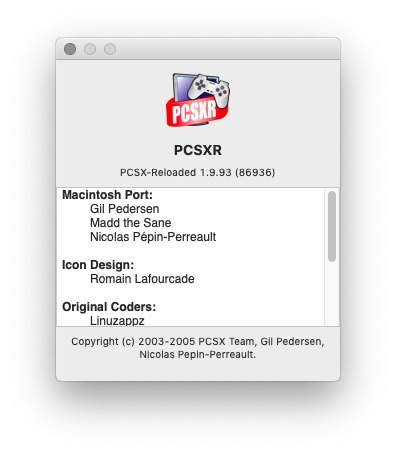 playstation one emulator mac high sierra