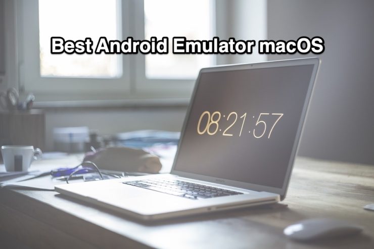 android nougat emulator mac